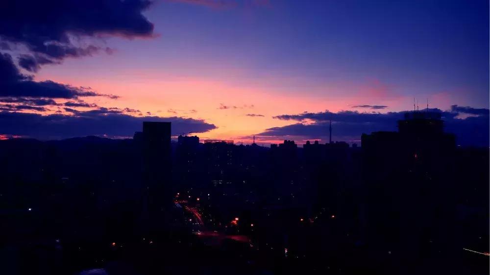 空中全景看贵阳,看贵阳的全景