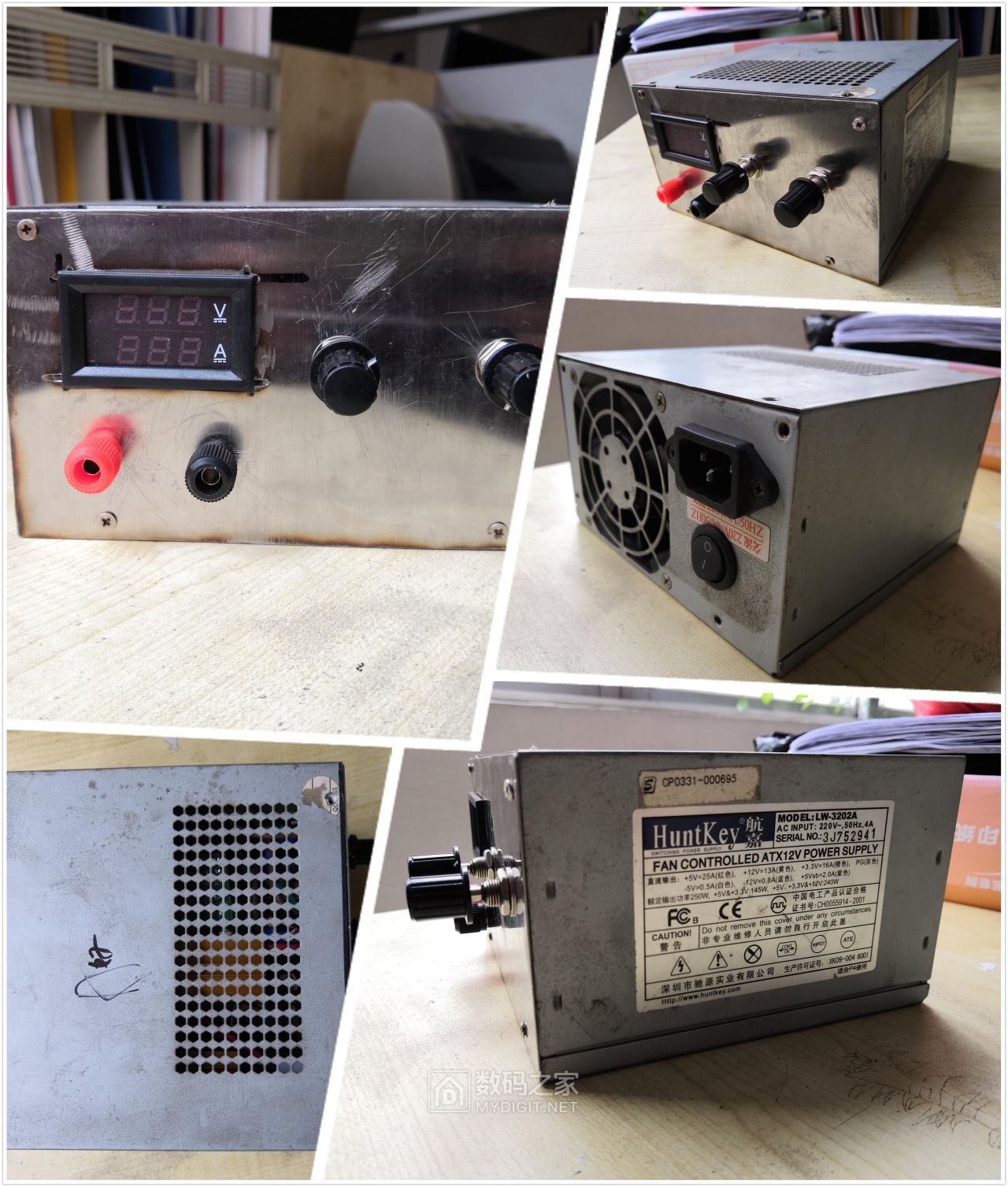 12v5a电源怎样改可调电源,菜鸟新手教程视频