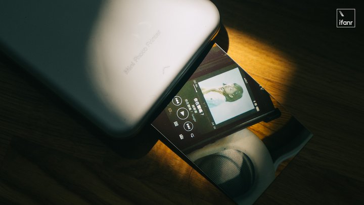 佳能打印机台式,佳能口袋打印机体验