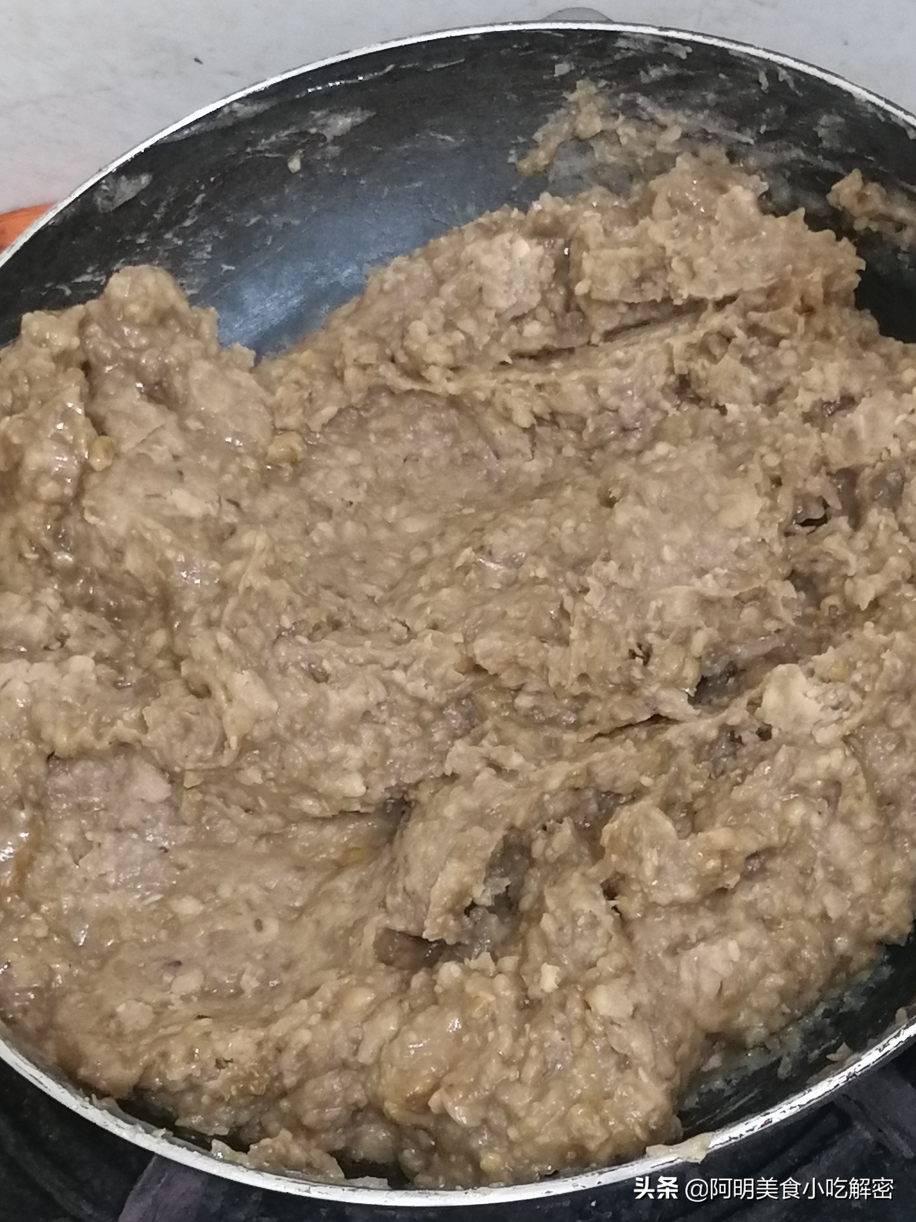 怎么做绿豆馅好吃又简单,绿豆馅怎么调得更好吃