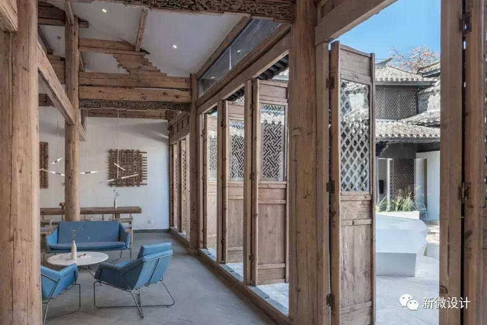 古香古色装修流程,古香古色制作