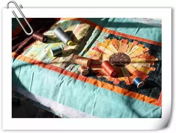 拼布图案初学者教程,拼布初学者教程