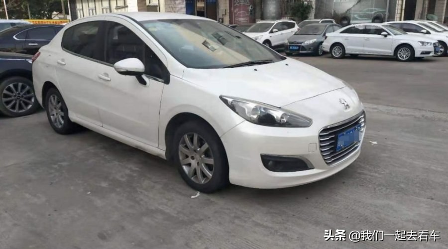 二手标致408与308哪款更值得入手,标致3082015款二手现在卖多少钱