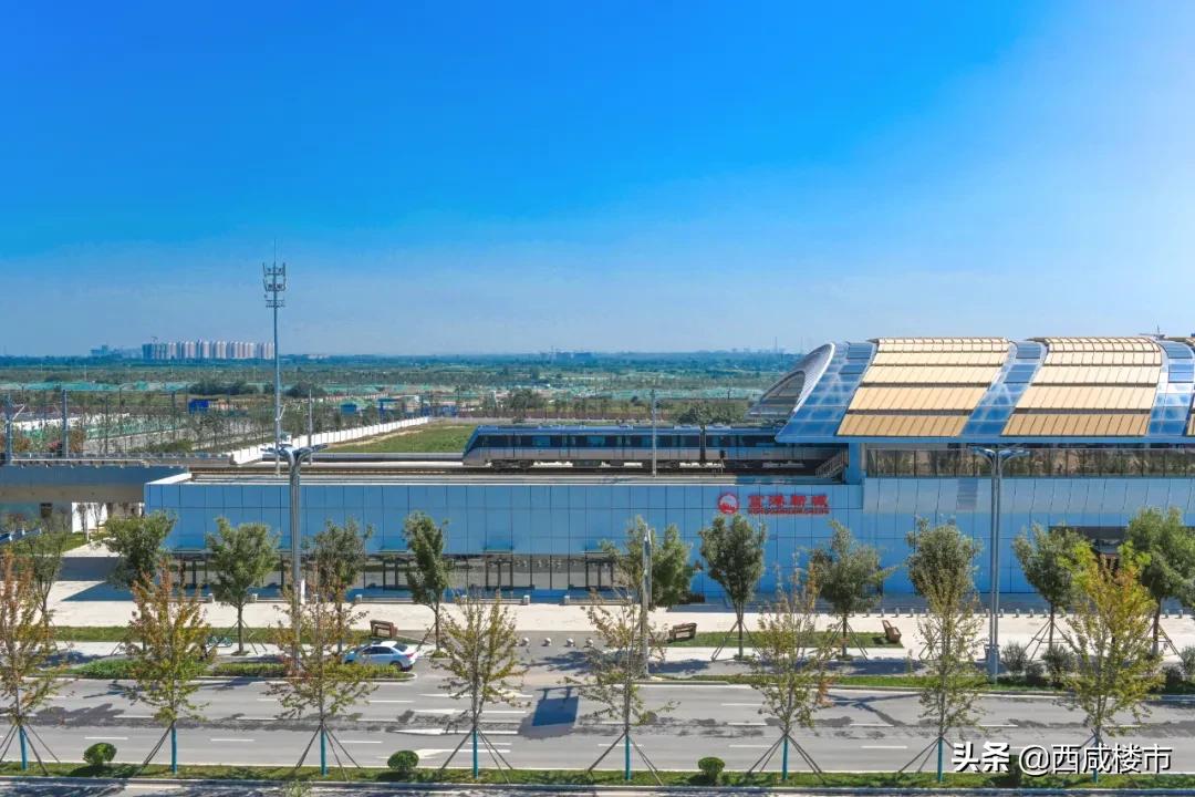 空港新城强势崛起,未来10年空港新城