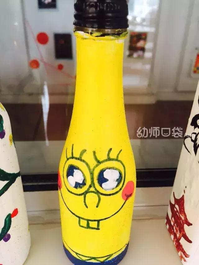 铁盒包装盒废物利用,纸盒子塑料瓶变废为宝