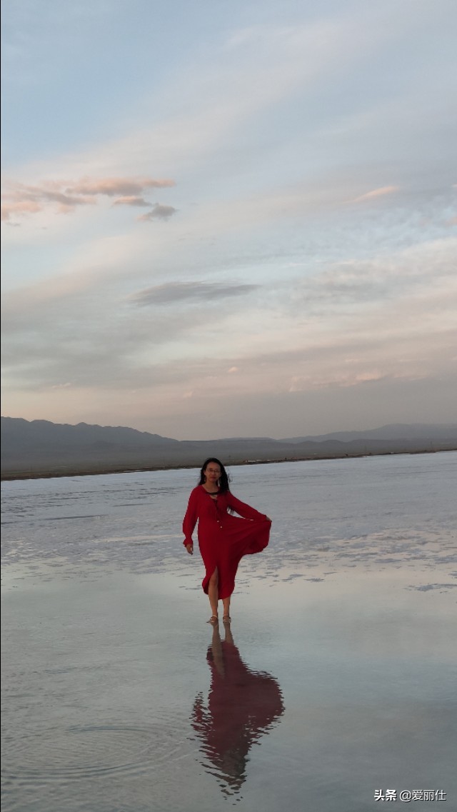 2019年暑假，四口之家面包车床车游*藏西**