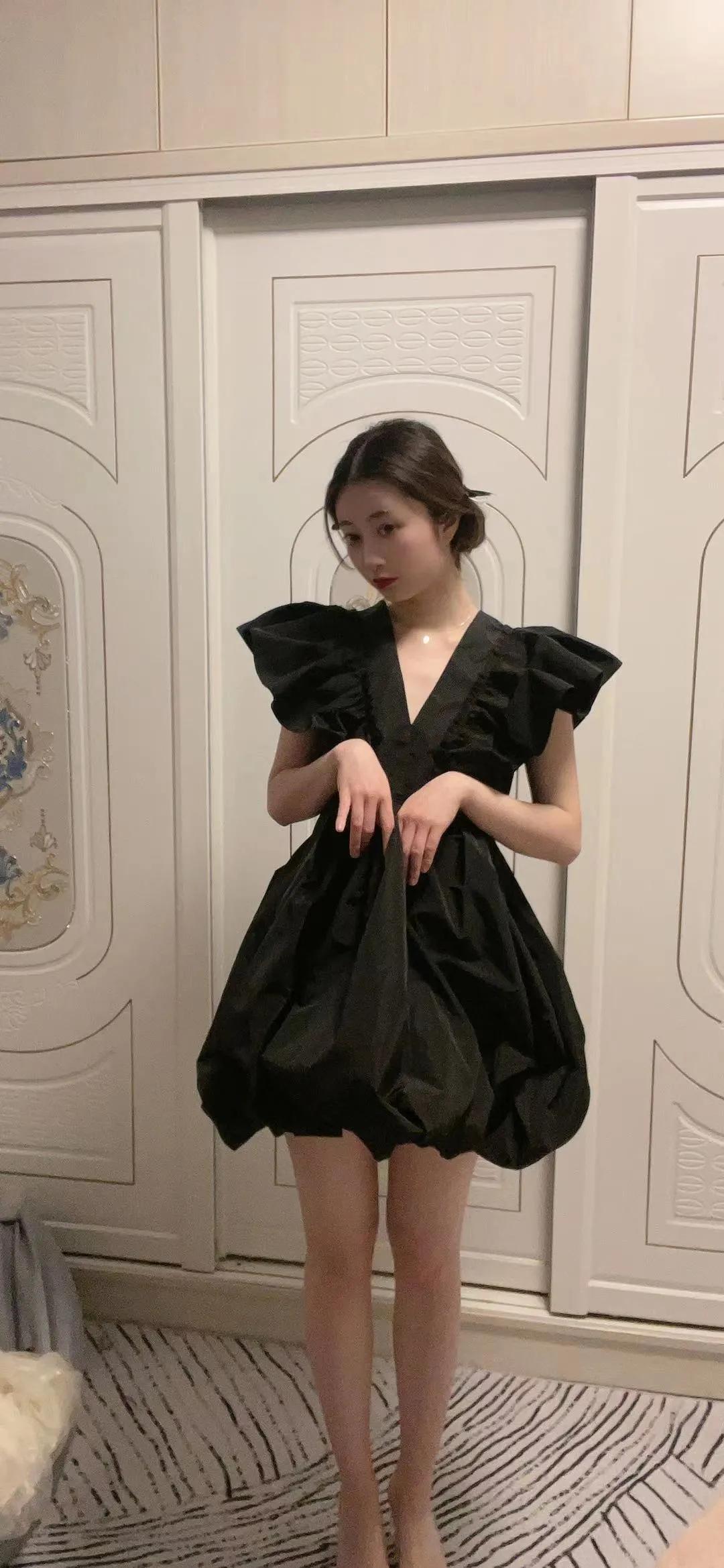 平价又好看的bm风,日系裙子推荐小个子