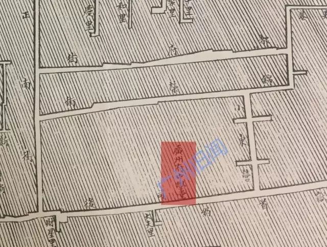 2001年广州学校火灾,广州一中学发生火灾