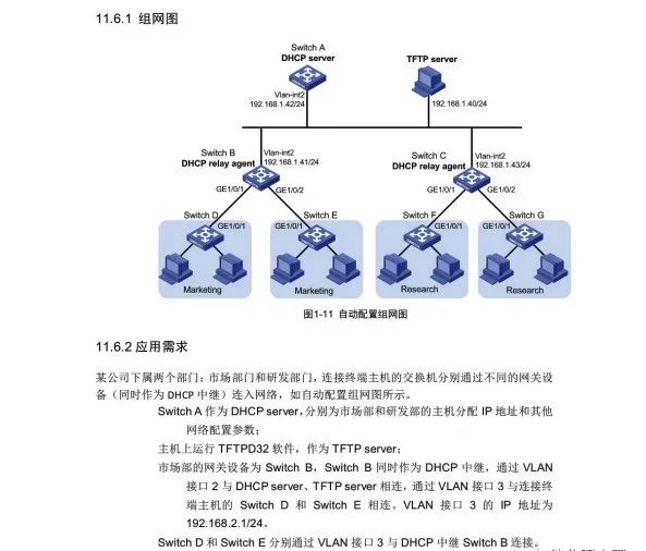 配置一台交换机的基本思路,详细完整的核心交换机配置流程