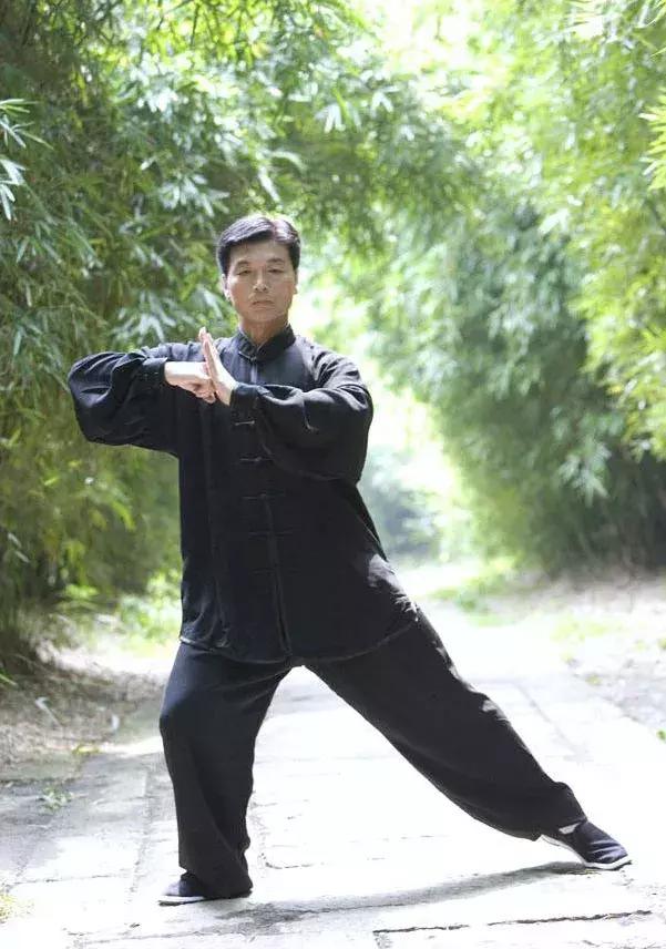 太极八步五法教程,太极八步拳教学