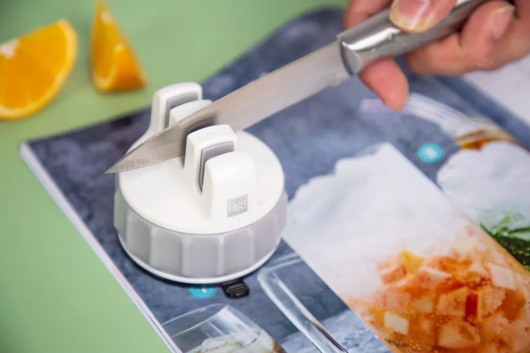 磨刀器怎么磨又快又锋利,磨刀器怎么用才能磨得更锋利