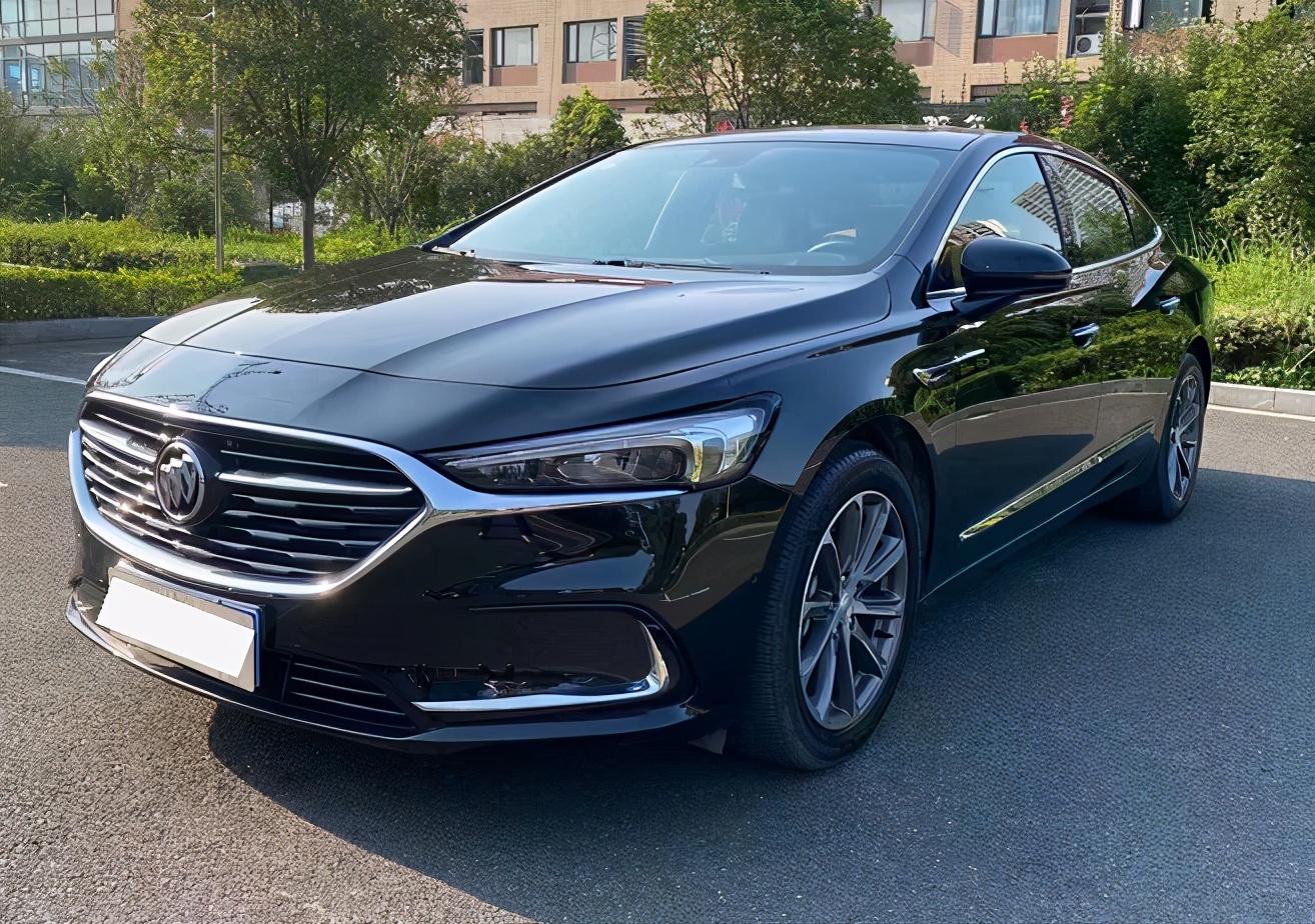 别克君越10款2万,别克君越2.0t轻混48v靠谱吗