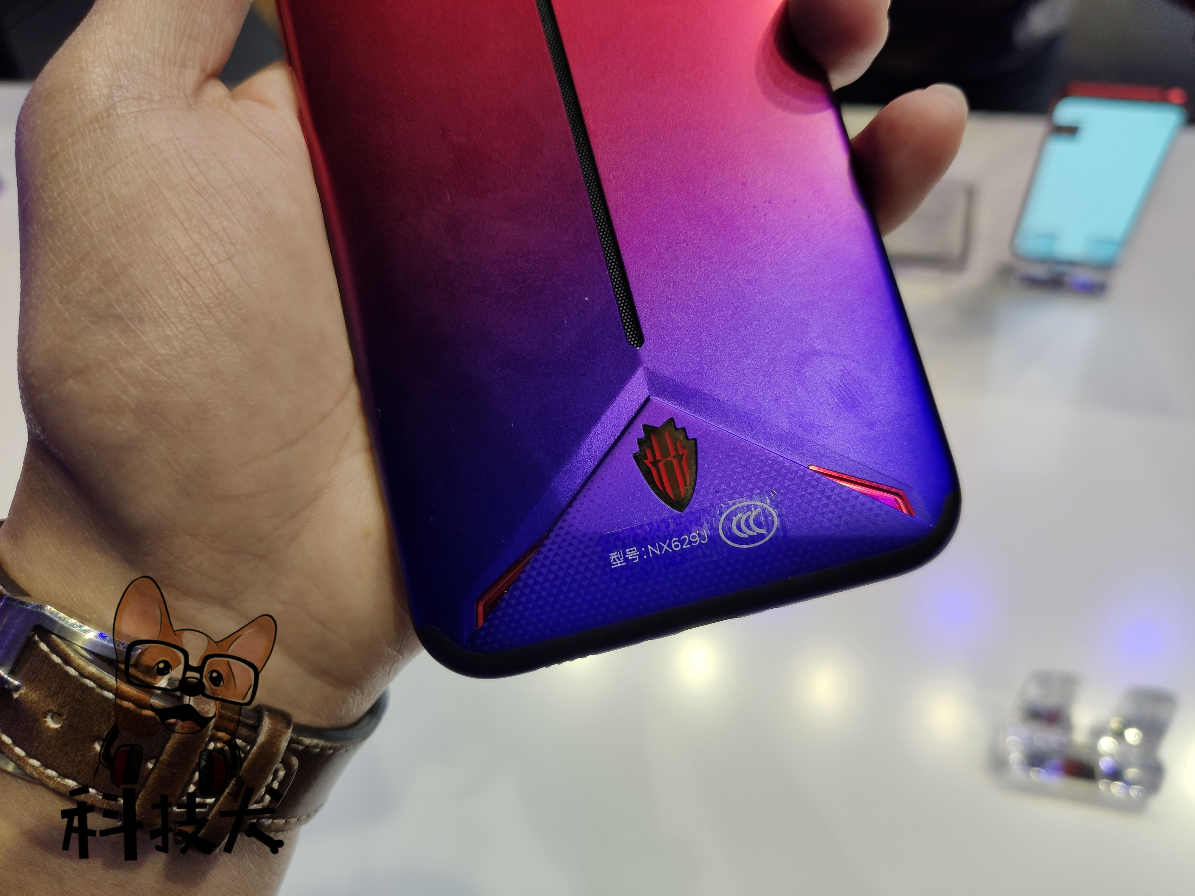 努比亚红魔3电竞手机上手体验起售价2899元