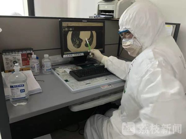 疫情防控一线的他们,抗疫第一线的他们