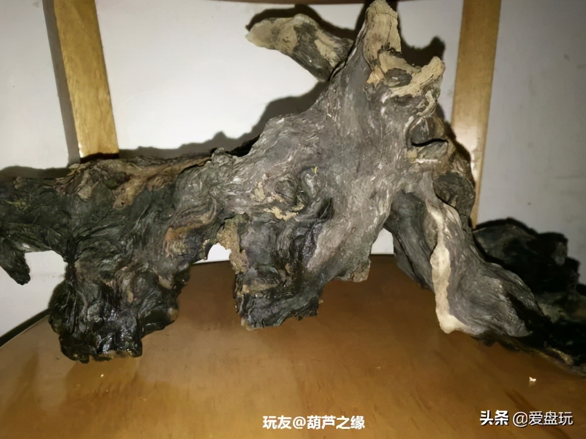 没人要的废木块,烂木头怎么处理最有价值