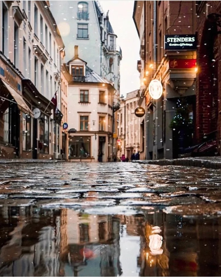 男人的天堂？十女配一夫？别做梦了，告诉你一个真实的拉脱维亚