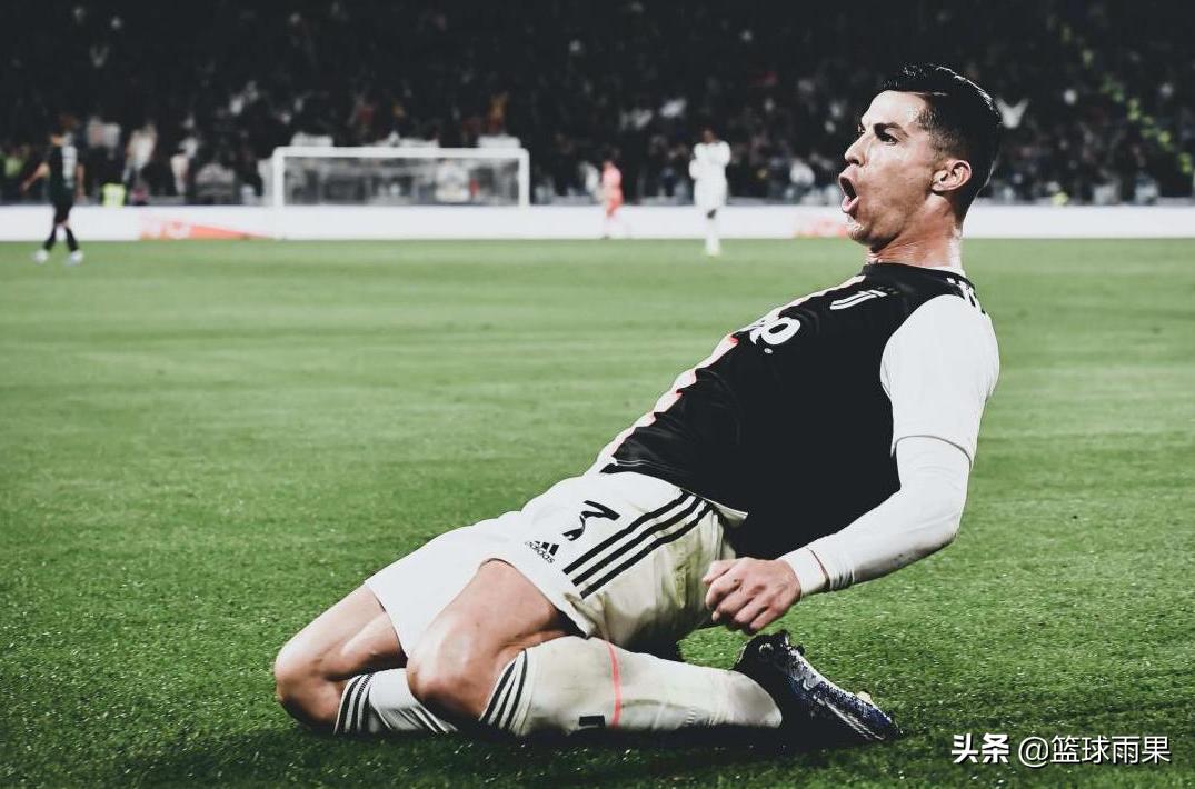 2019世界足坛前十球星,2020世界足坛百大巨星