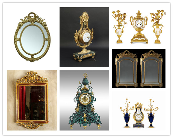 欧式新古典主义软装,法式新古典软装设计