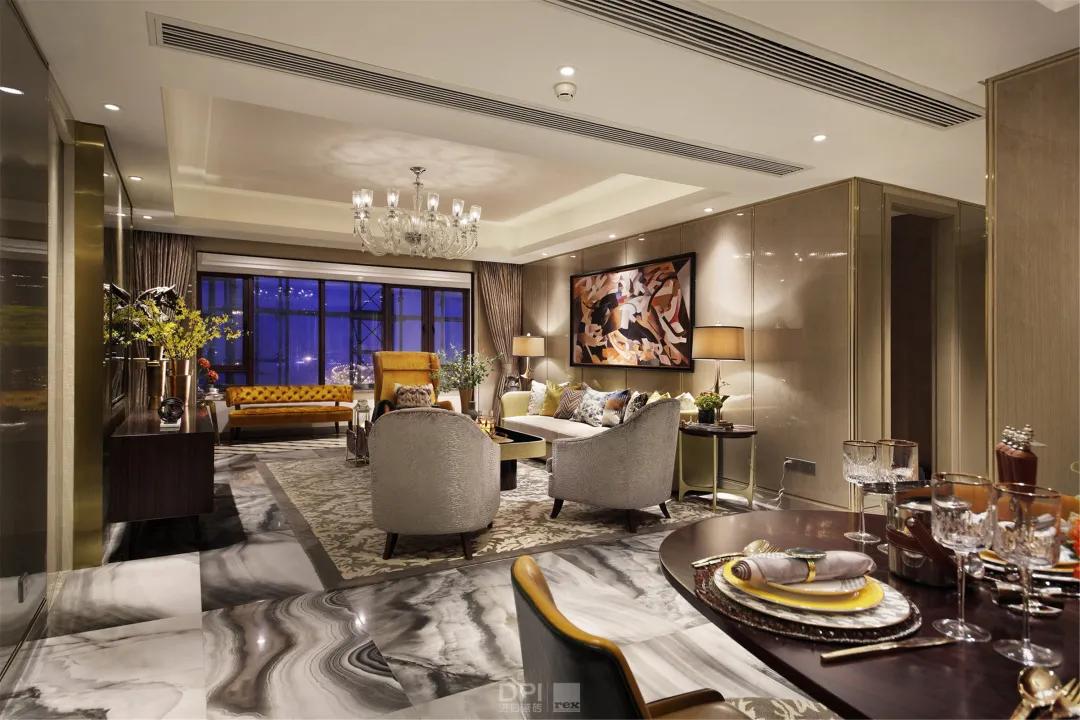 迪拜帆船酒店建材是什么,迪拜帆船酒店用欧派橱柜