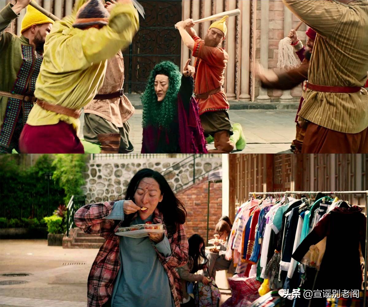 新喜剧之王最大败笔女主角,新喜剧之王电影女主角