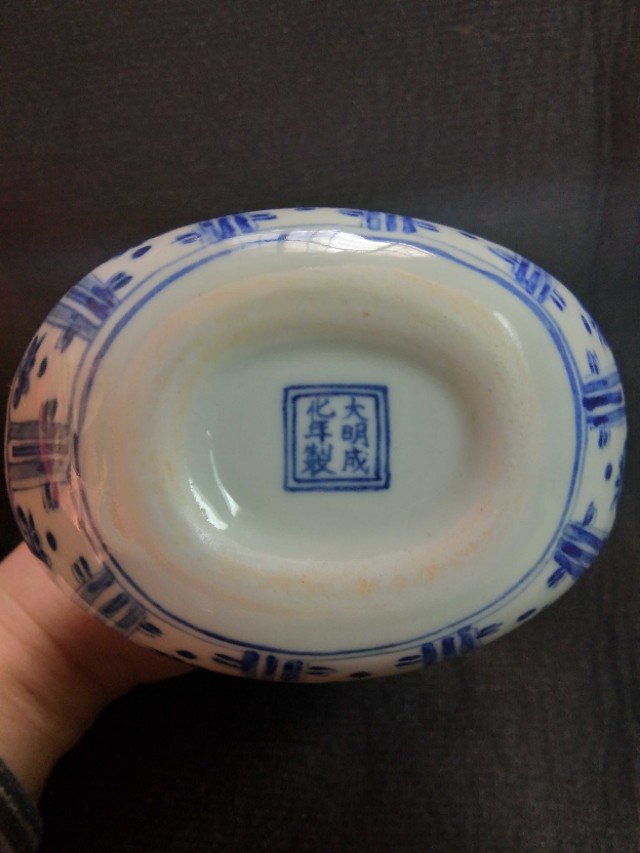 明代成化年瓷器罐,明代成化官窑瓷器介绍