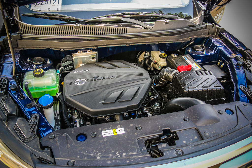 实力or颜值试北京汽车智达x3,21款智达x3自动挡荣耀版试驾