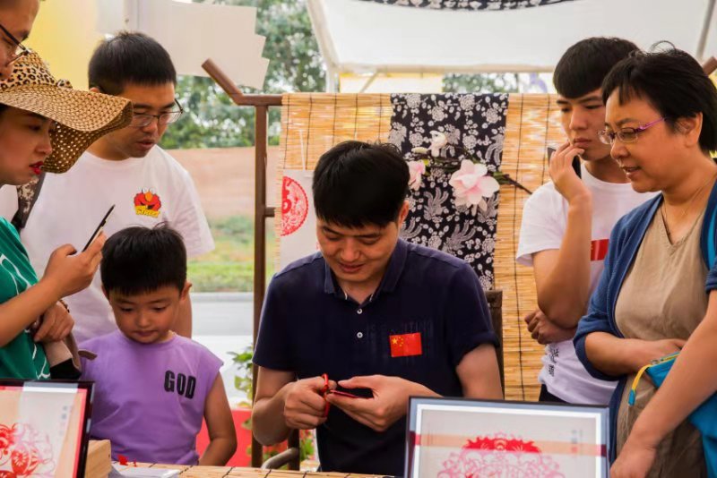 樱桃沟文化旅游节,樱桃沟樱桃文化节