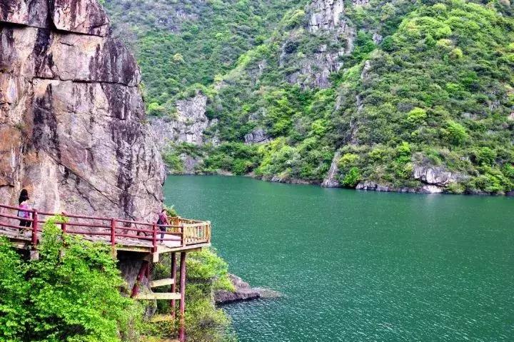 汉台半日游,汉台区一日游