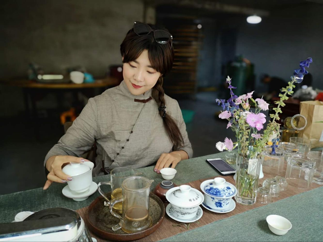 黑茶越煮越好,黑茶为什么越陈越好