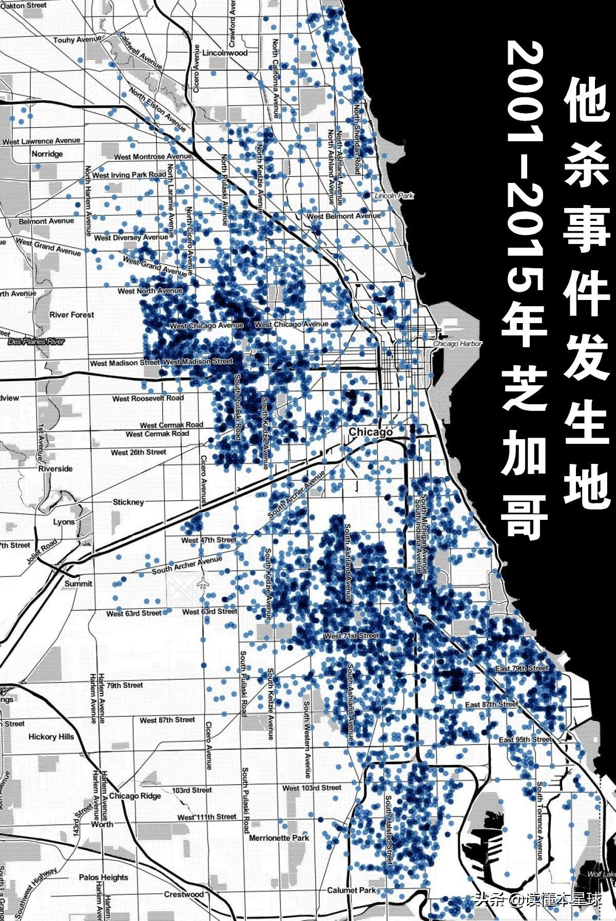 美国芝加哥最乱的地方是哪,美国黑帮之城芝加哥