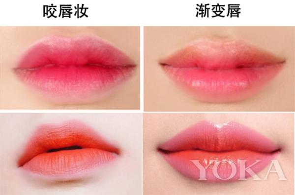 林允化妆后,林允好看的唇妆