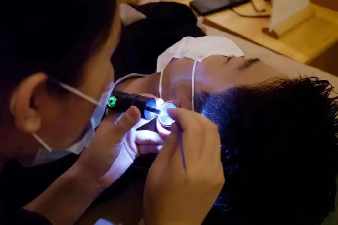 这家紧邻北京CBD核心的采耳会馆，用极致服务打造行业新标杆