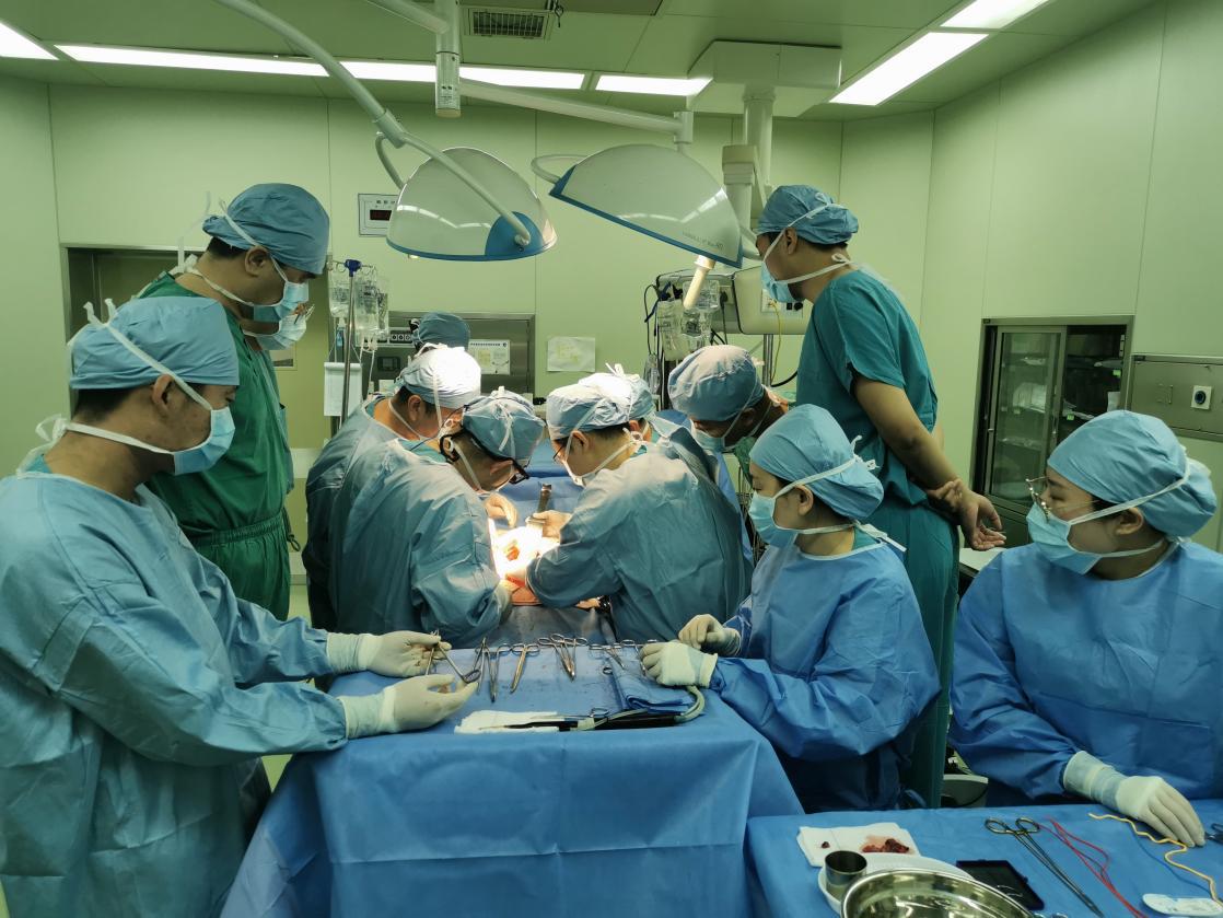 外科手术珠穆朗玛峰,肝胆外科的珠穆朗玛峰