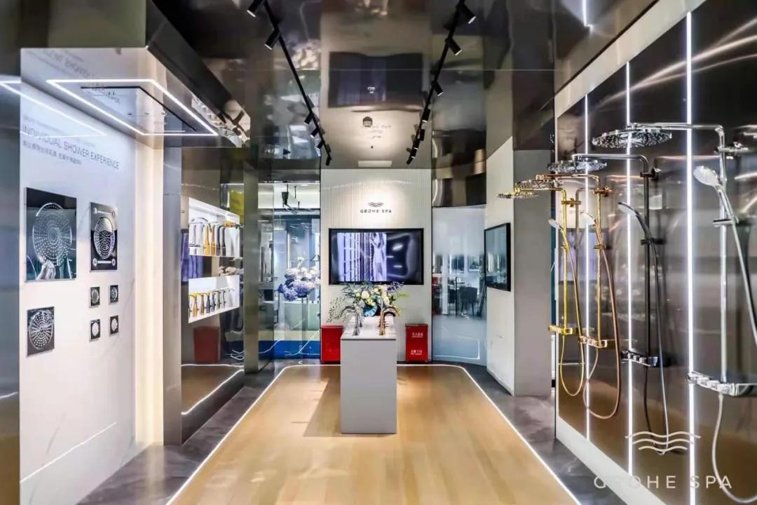 德国高仪奥莱折扣店,德国高仪spa成都洗面桥店