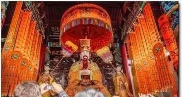 大年初九喜迎玉皇大帝宝诞,正月初九玉皇大帝生日禁忌