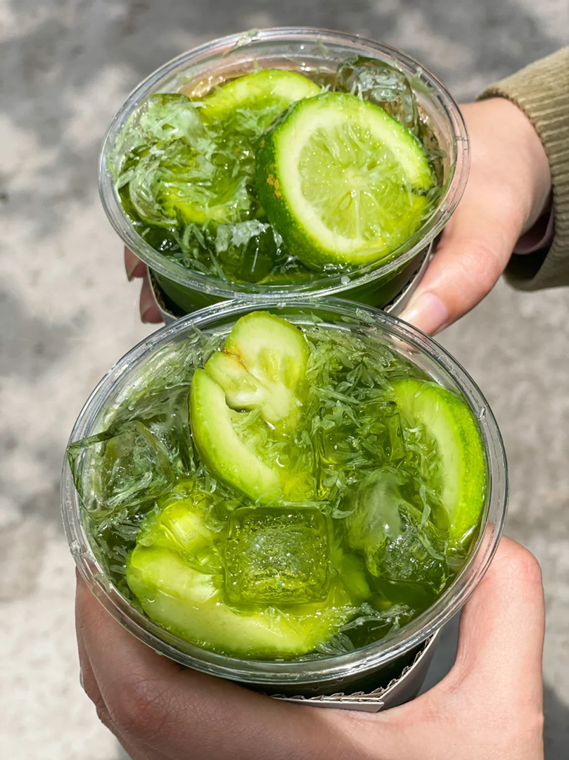 泰绿柠檬茶9.9,泰绿柠檬茶一定要暴打吗