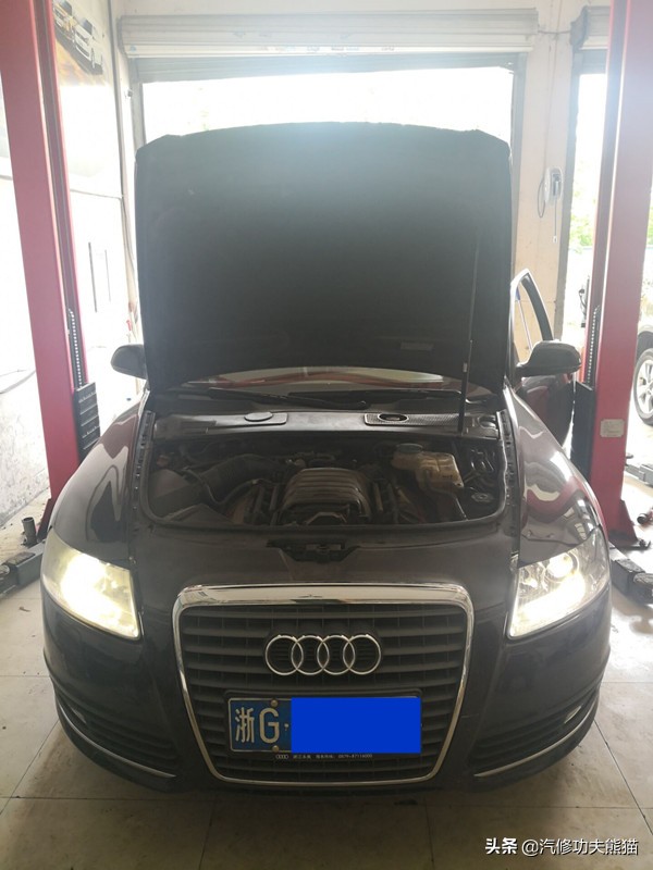 老款奥迪a6l烧机油的车型,最新款奥迪a6l质量怎么样烧机油吗
