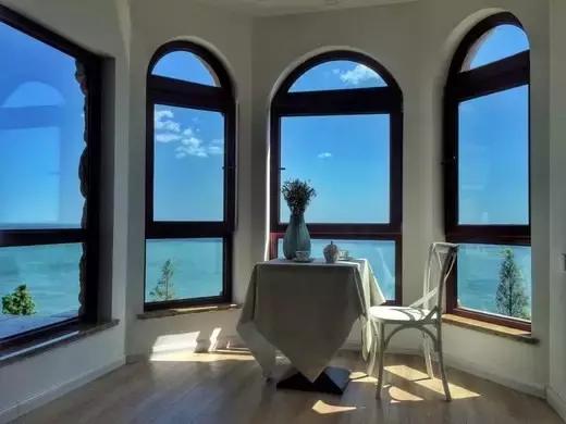 与山海作伴，青岛最美民宿盘点