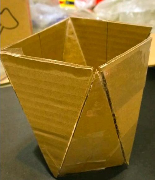 变废为宝可乐花盆手工制作幼儿园,变废为宝的创意花盆自己手工制作