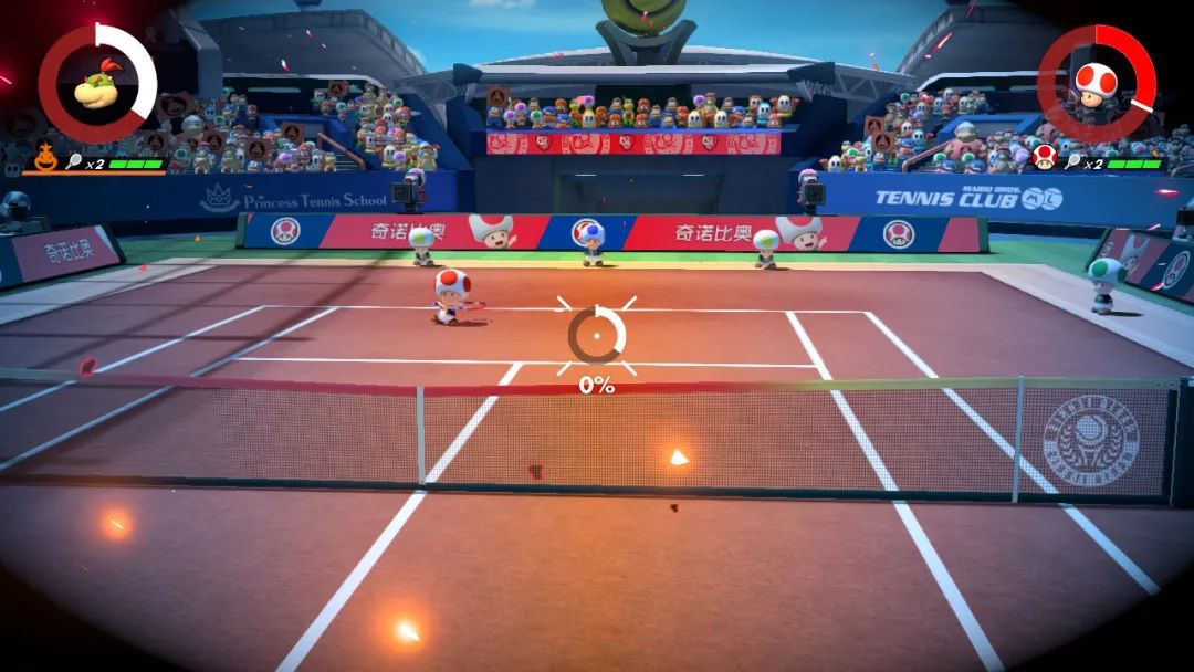 国行马力欧网球,switch马力欧网球王牌好玩吗