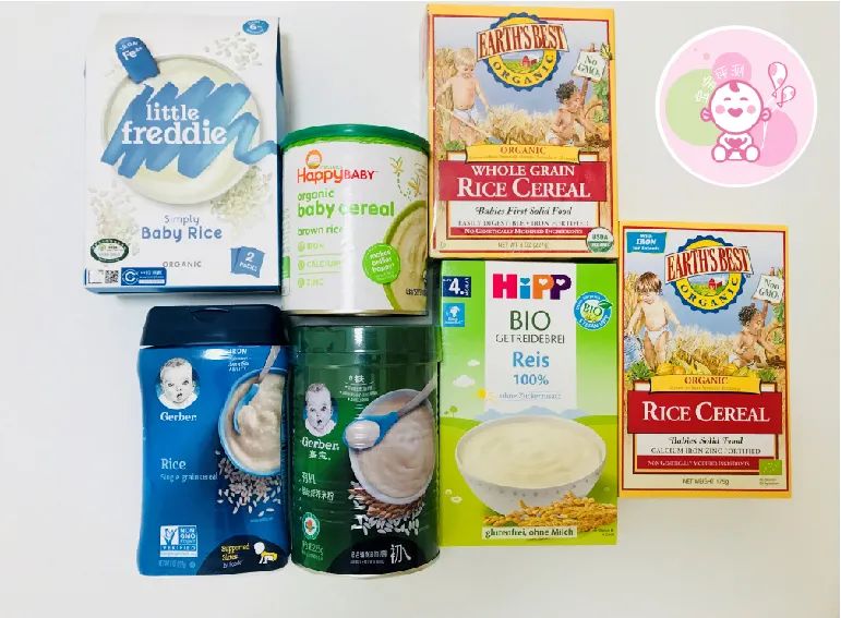 国产婴儿米粉测评,10款婴儿营养米粉的镉含量