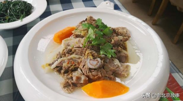 北京十大最好清真馆子,北京必吃的清真十大饭店