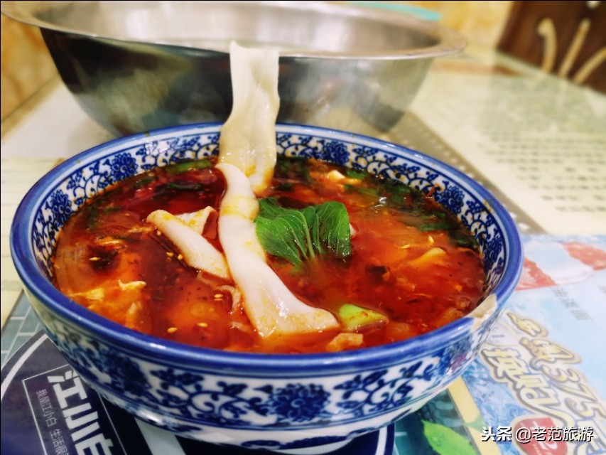 宝鸡九龙山温泉的汗蒸馆,西北最大温泉