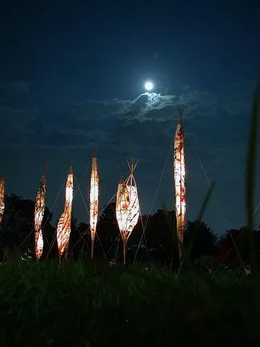 一味生活|你可能不知道，除了我们还有别的国家过中秋