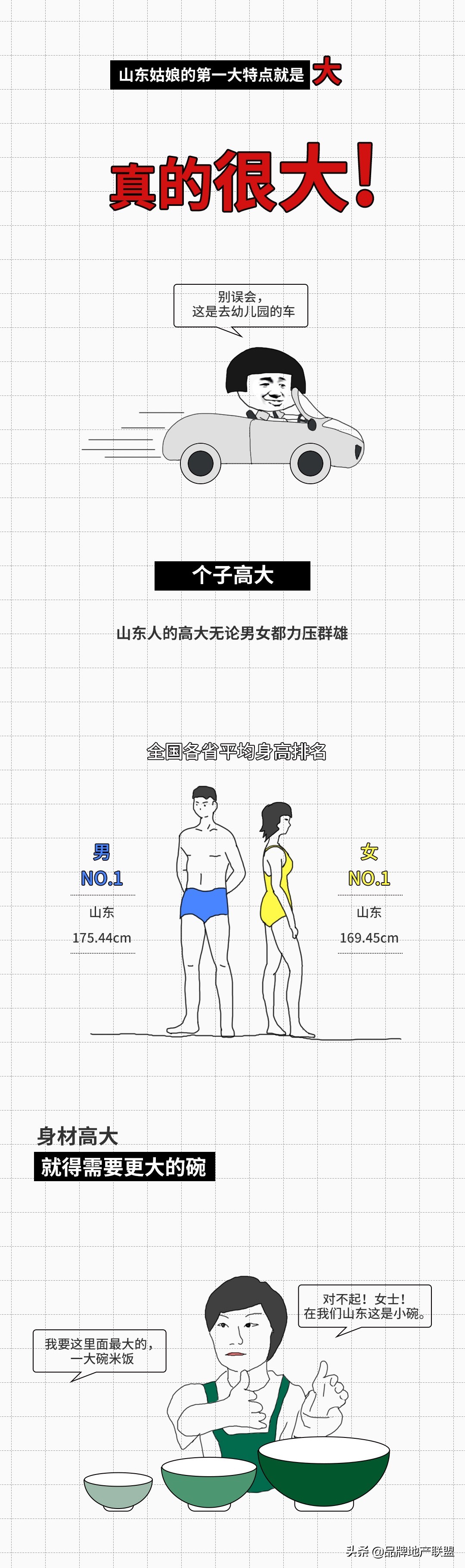 山东姑娘长相特点是什么,娶媳妇为什么要娶山东姑娘