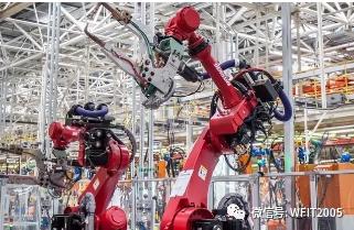 潍坊理工学院新松机器人学院,潍坊理工学院