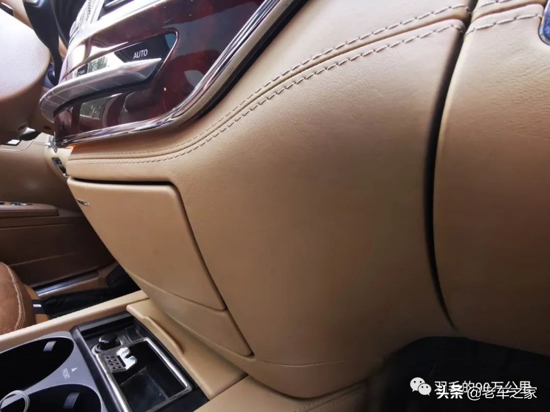 奔驰老款s350整备能回到巅峰状态,08款奔驰s350全车整备哪些东西