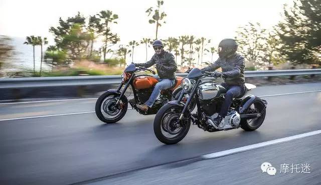 一篇文章让你读懂国外的摩托车生活