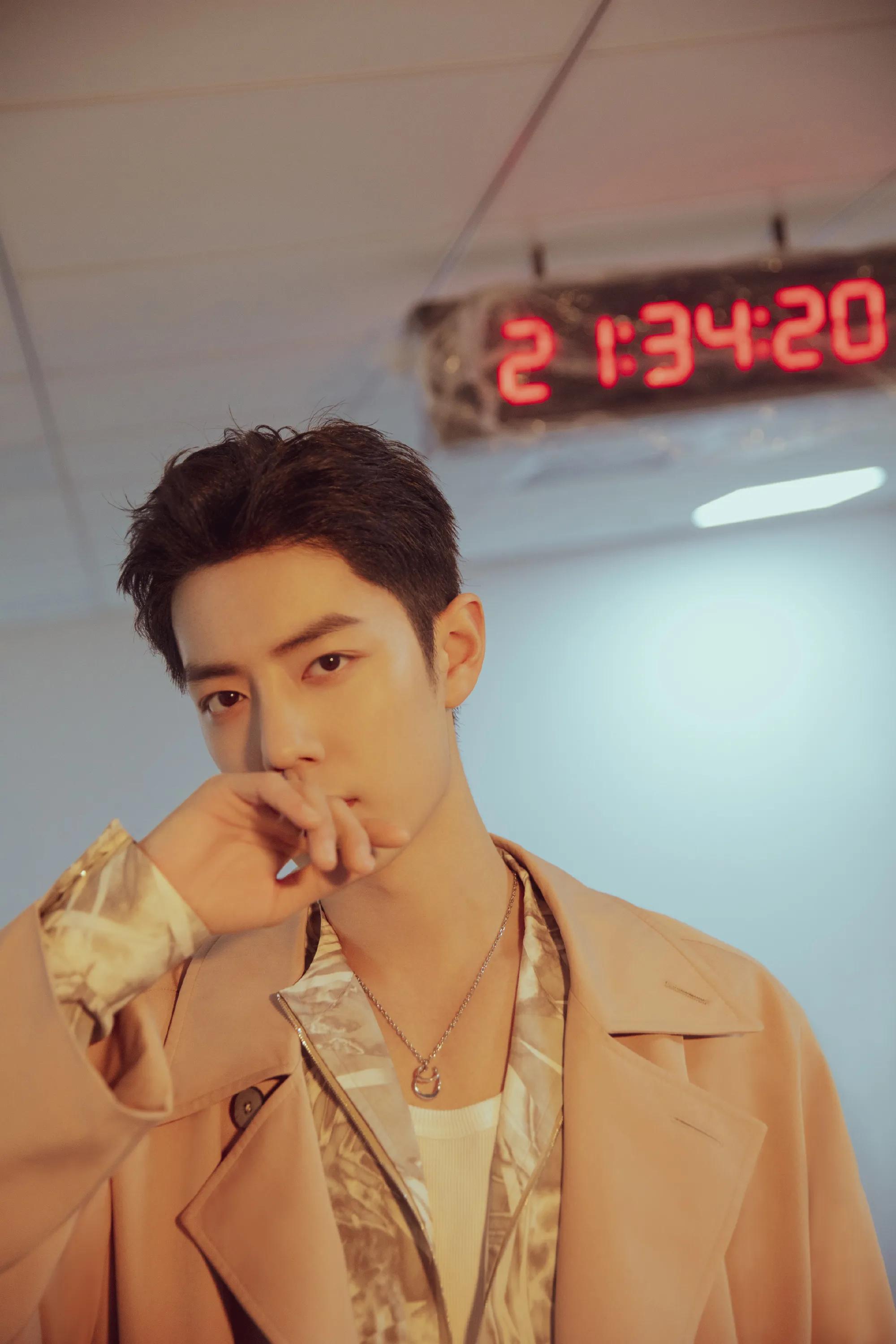 人人都想成为肖战！那他的“野心”和“狠劲”你确定跟得上？