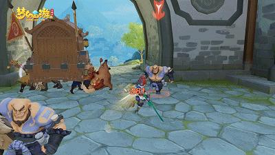 梦幻西游三维版人物图,梦幻西游三维版人物